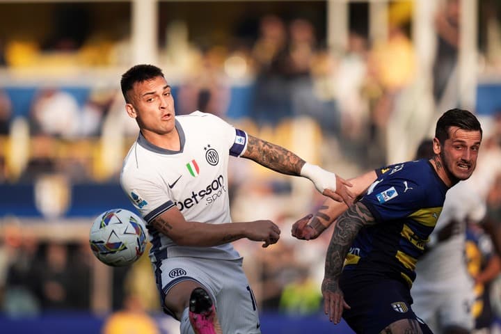 The No. 9s Take Centre Stage in Serie A