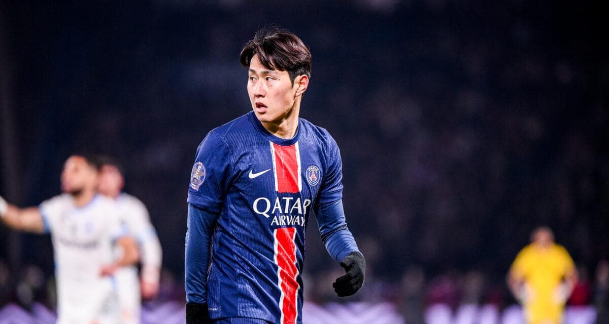 Kang-In Lee Named LALIGA EA SPORTS Goal of the Month for August