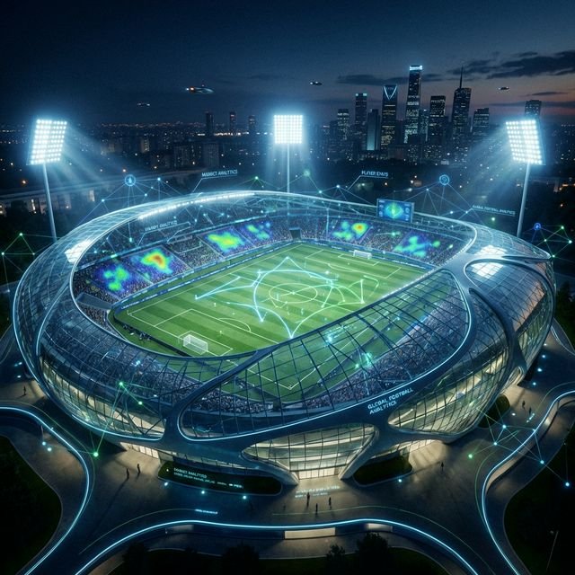 OFFPITCH Stadium Technology Overlay